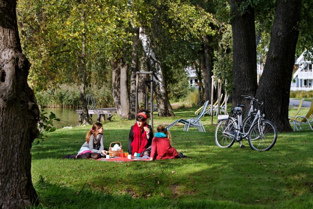 Schlosspark Bad Saarow Buitenkant foto